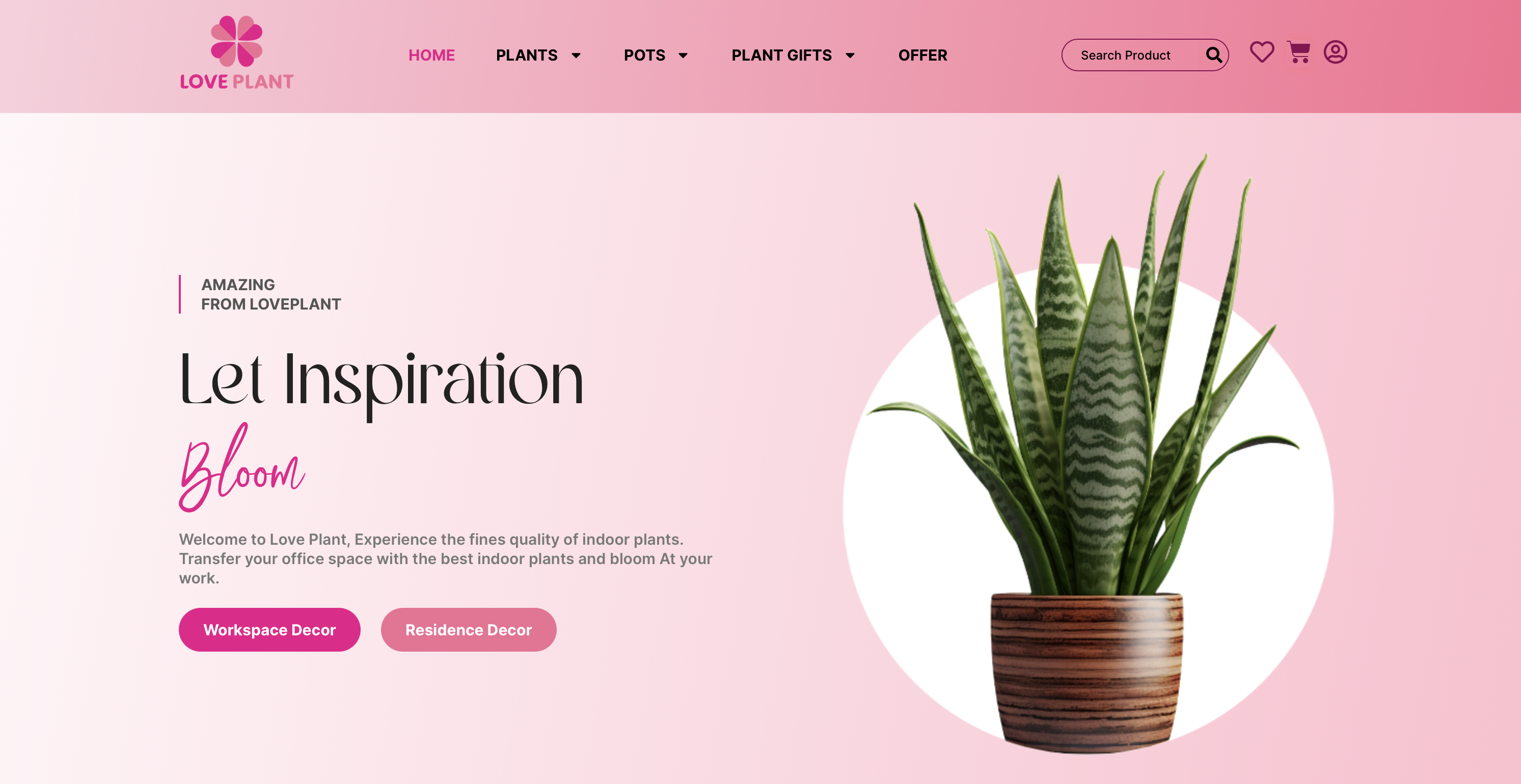 Love Plant